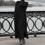 Clara | Women’s Long Sleeve Winter Maxi Dress