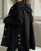 Kyla | Simple, Stylish Long Corduroy Cardigan