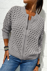 Lux | Simple Women’s Jacket with Zipper