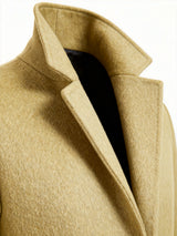 Adrian | Men's Long Trench Coat
