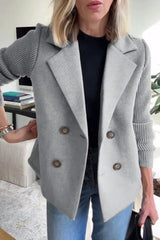 Bethany | Elegant Double-Breasted Blazer for Women
