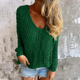 Luna | Trendy Loose-Fit Sweater