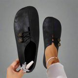 Clarissa™ | Elegant Orthopaedic Loafers - Threadford