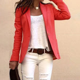 Amelia | Elegant Slim-Fit Blazer for Women
