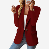 Olivia | Elegant Tailored Blazer for Women