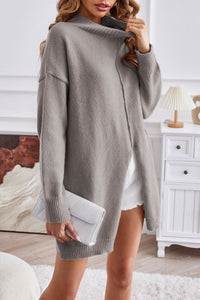 Sophie | Oversized Turtleneck Sweater for Women
