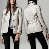 Giselle | Timeless Quilted Jacket for Women