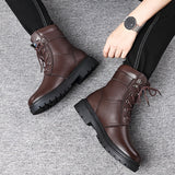 Maverick | Men's Rugged Winter Boots