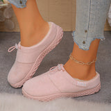Vera | Cozy Lined Casual Shoes with Soft Sole