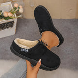 Vera | Cozy Lined Casual Shoes with Soft Sole