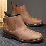 Hollis | Men's Classic Chelsea Boots