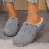 Vera | Cozy Lined Casual Shoes with Soft Sole