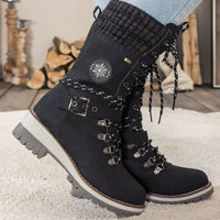 Rebecca | Orthopedic Thermal Winter Boots for Women