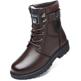 Maverick | Men's Rugged Winter Boots