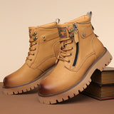 Maddox | Men's Rugged Trail Boots