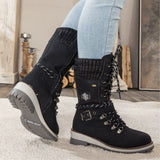 Rebecca | Orthopedic Thermal Winter Boots for Women