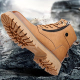Maddox | Men's Rugged Trail Boots
