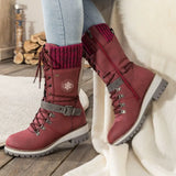 Rebecca | Orthopedic Thermal Winter Boots for Women