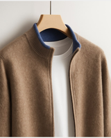 Ronan | Essential Italian Knit Cardigan