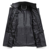 Jillian | Lined Winter Coat with Layered Collar