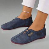 Clarissa™ | Elegant Orthopaedic Loafers - Threadford