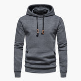 Odessa | Comfortable Textured Hoodie for Men