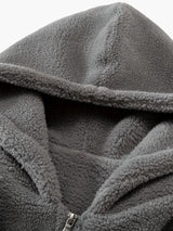 Beatrice | Casual Quilted Hooded Jacket for Men