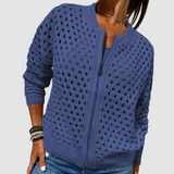 Penelope | Premium Textured Knit Cardigan