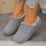 Vera | Cozy Lined Casual Shoes with Soft Sole