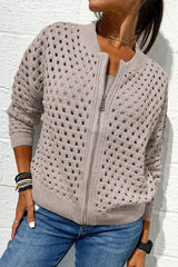 Lux | Simple Women’s Jacket with Zipper