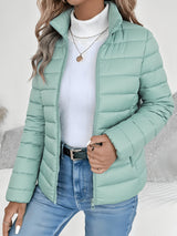 Elowen™ | Lightweight Quilted Jacket