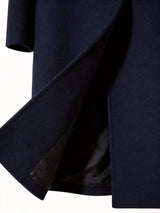 Adrian | Men's Long Trench Coat