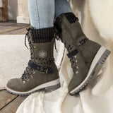 Rebecca | Orthopedic Thermal Winter Boots for Women