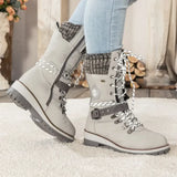 Rebecca | Orthopedic Thermal Winter Boots for Women