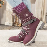 Rebecca | Orthopedic Thermal Winter Boots for Women
