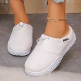 Vera | Cozy Lined Casual Shoes with Soft Sole