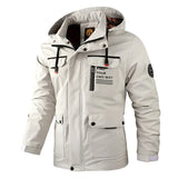 Amber | Robust Waterproof Winter Parka with Fur Hood