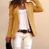 Amelia | Elegant Slim-Fit Blazer for Women
