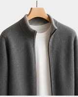 Ronan | Essential Italian Knit Cardigan