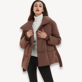 Olivia | Quilted Puffer Jacket for Women