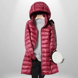 Nora | Women's Long Quilted Jacket