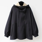 Octavia | Sophisticated 3-in-1 Hooded Jacket