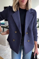 Bethany | Elegant Double-Breasted Blazer for Women