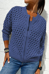 Lux | Simple Women’s Jacket with Zipper