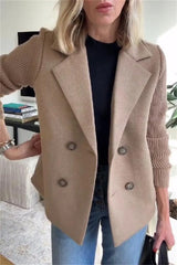 Bethany | Elegant Double-Breasted Blazer for Women