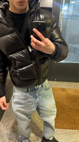 Elodie | Women's Quilted Puffer Jacket