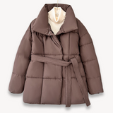 Olivia | Quilted Puffer Jacket for Women