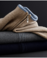 Ronan | Essential Italian Knit Cardigan