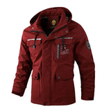 Amber | Robust Waterproof Winter Parka with Fur Hood