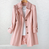 Camille | Women's Vintage Trench Coat